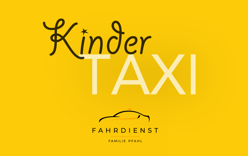 Taxikarte für Fahrguthaben mit individuellem Design