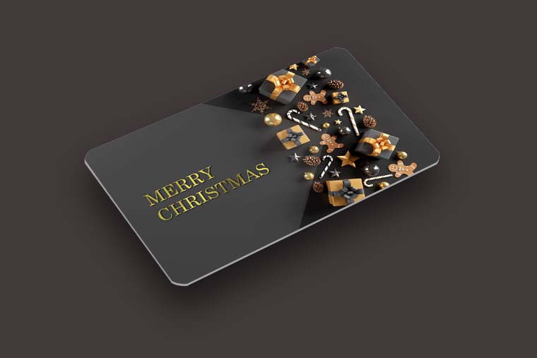 Mehr Kunden gewinnen mit aufladbaren Geschenkkarten im Scheckkartenformat (Kreditkartenformat) zur Kundengewinnung im Einzelhandel